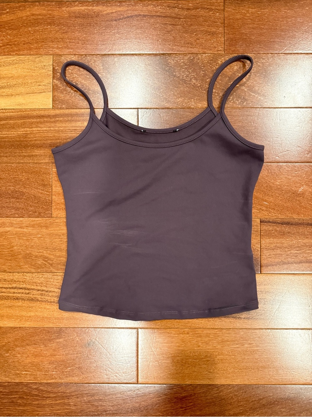 Brown Tank Air Top